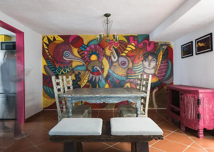 La Casa Azul Villa Querétaro